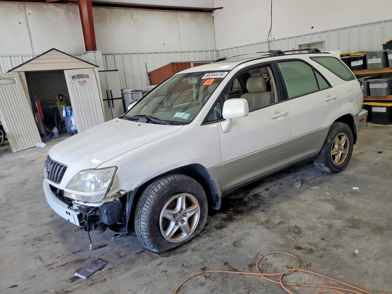 2001 Lexus Rx 300