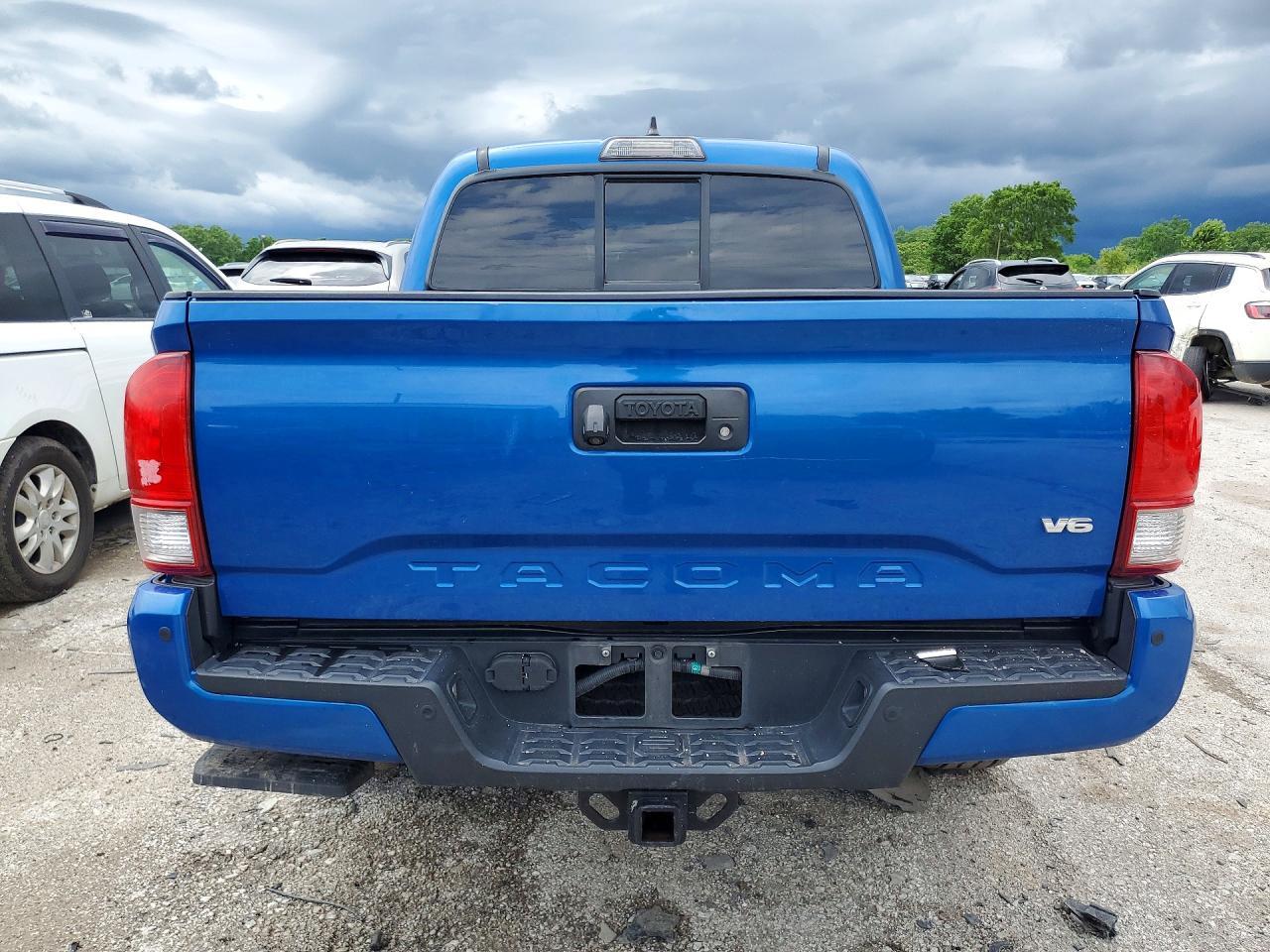 2016 Toyota Tacoma Trd Off-Road - Фото 6