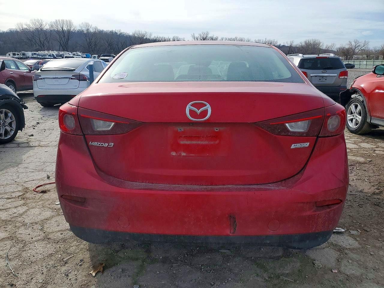 2017 Mazda 3 Touring - Image 6