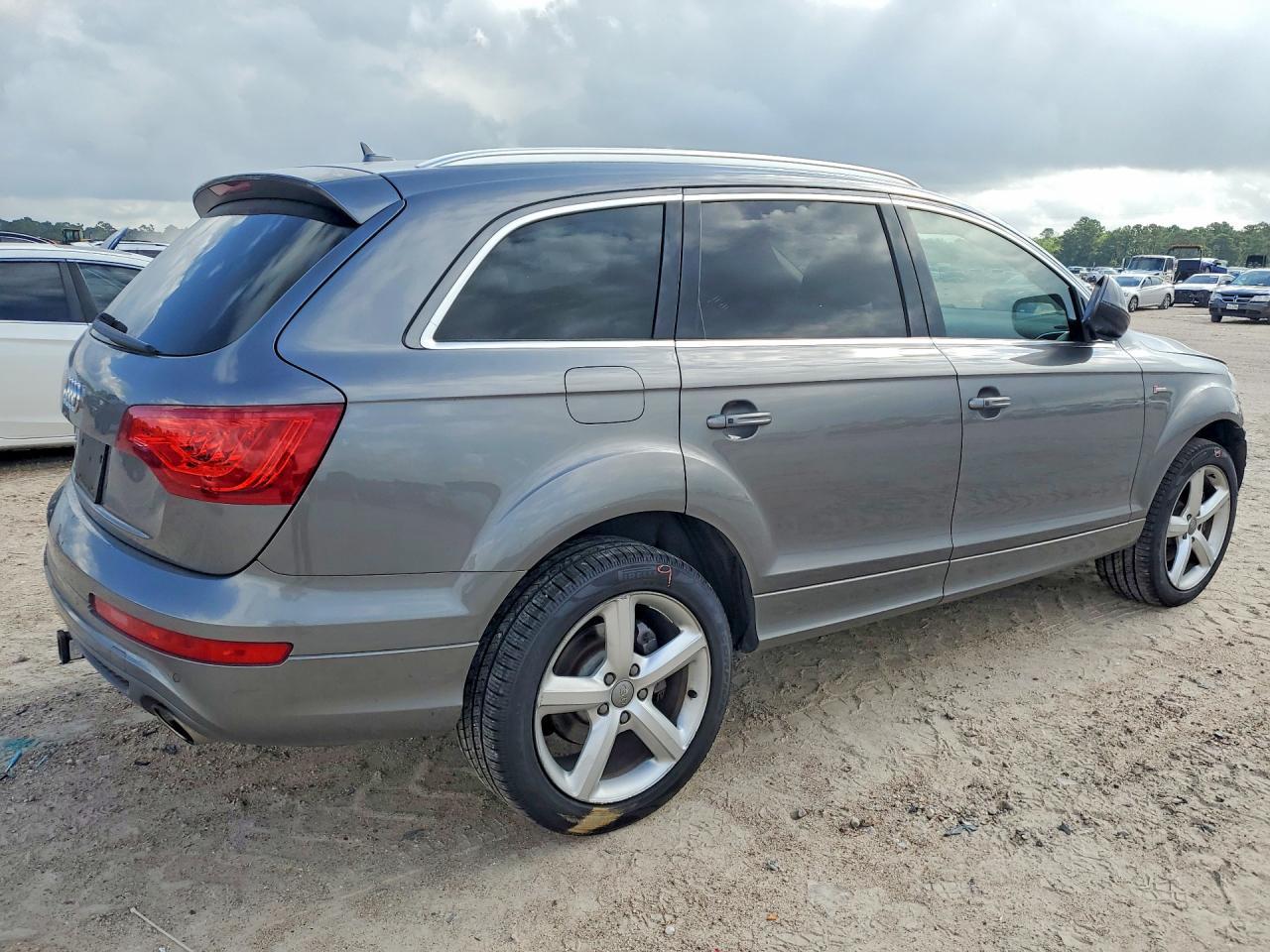 2011 Audi Q7 Prestige - Image 3