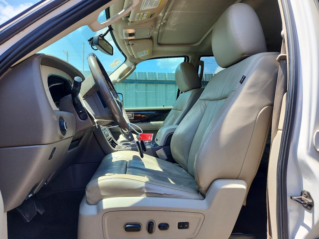 2015 Lincoln Navigator - Фото 7