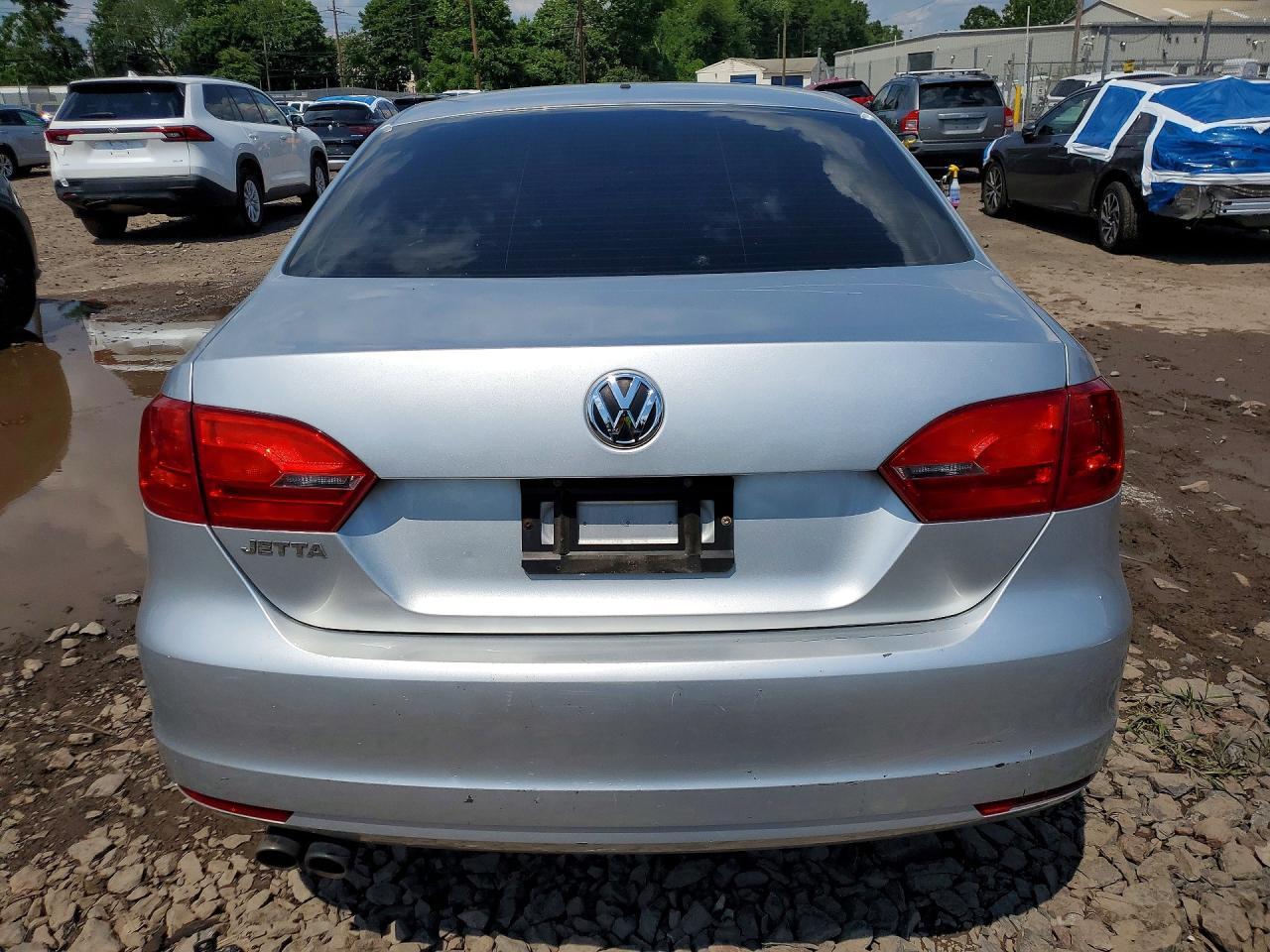 2014 Volkswagen Jetta Base - Фото 6
