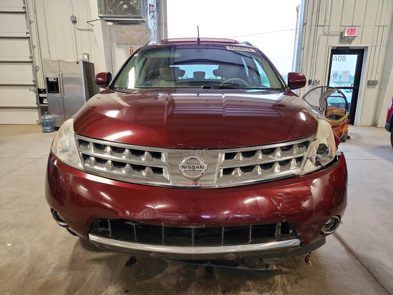 2006 Nissan Murano S - Фото 5