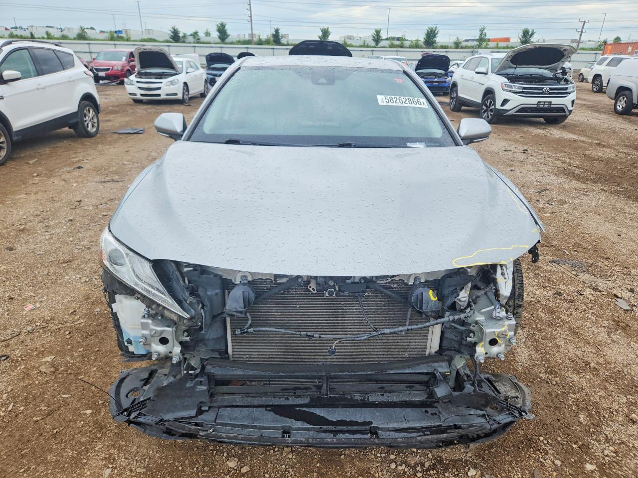 2021 Toyota Camry Xle - Image 5