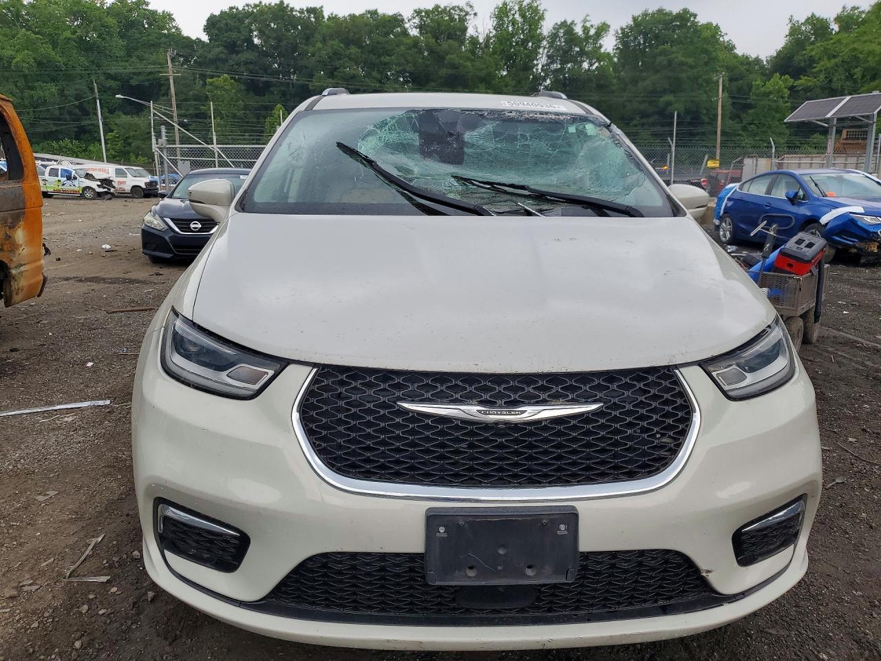 2021 Chrysler Pacifica Touring L - Фото 5