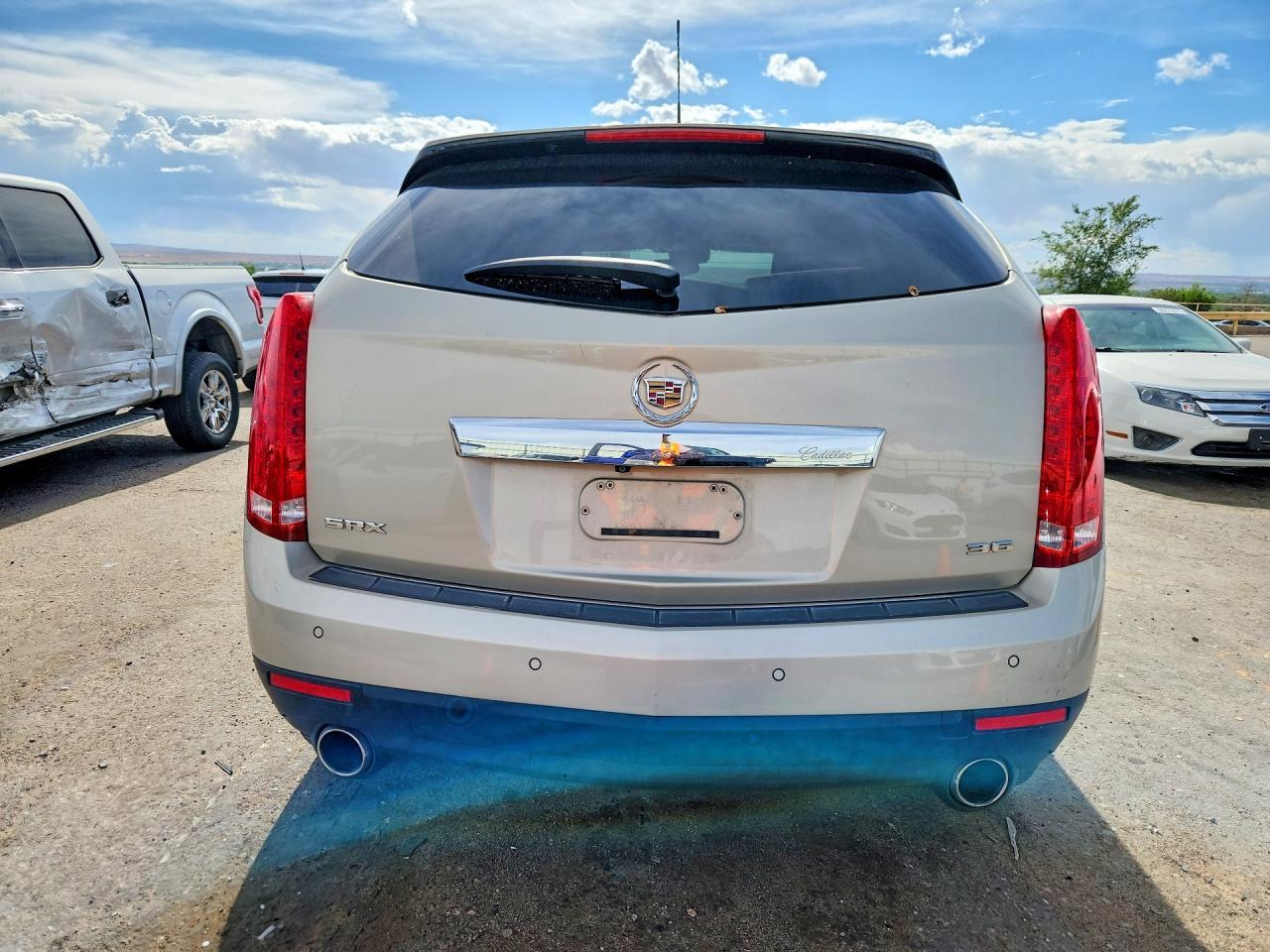 2016 Cadillac Srx Luxury Collection - Фото 6