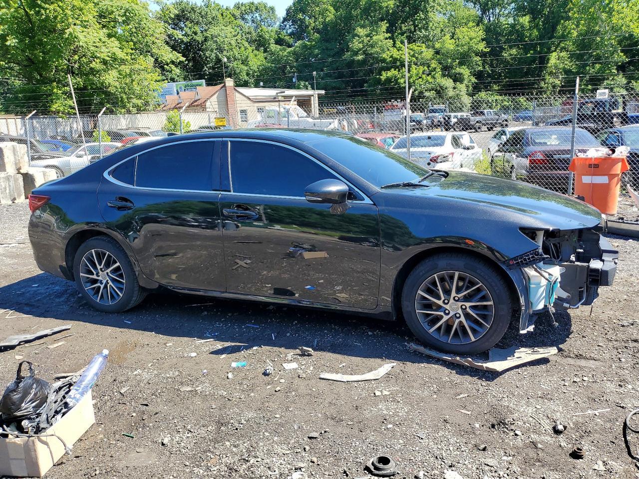 2016 Lexus Es 350 - Фото 4