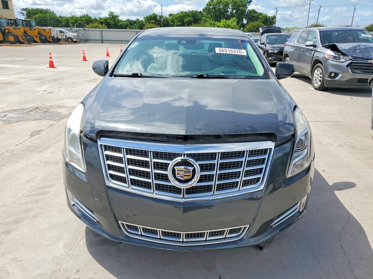2013 Cadillac Xts Premium Collection - Image 5