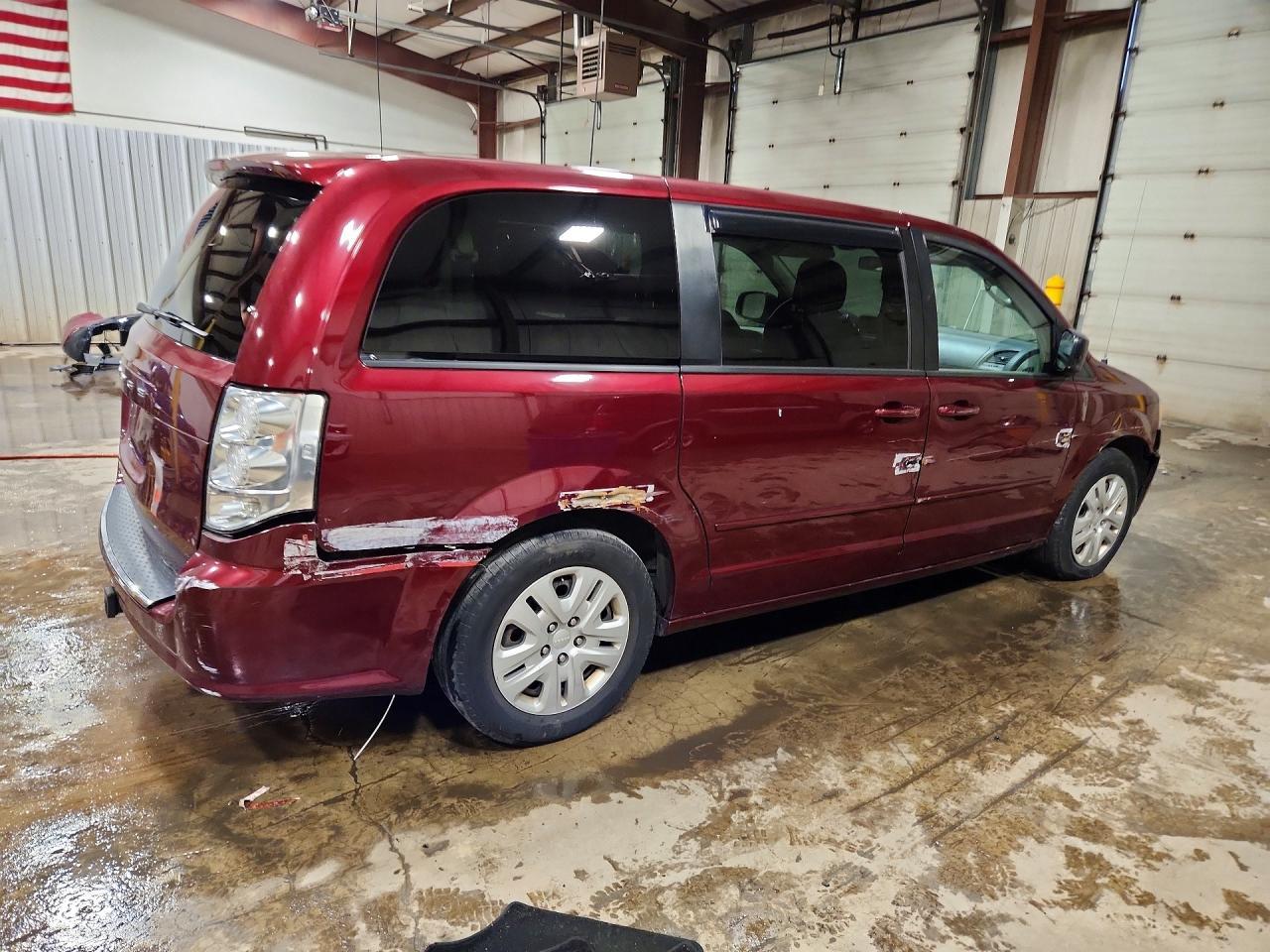 2017 Dodge Grand Caravan Se - Image 3