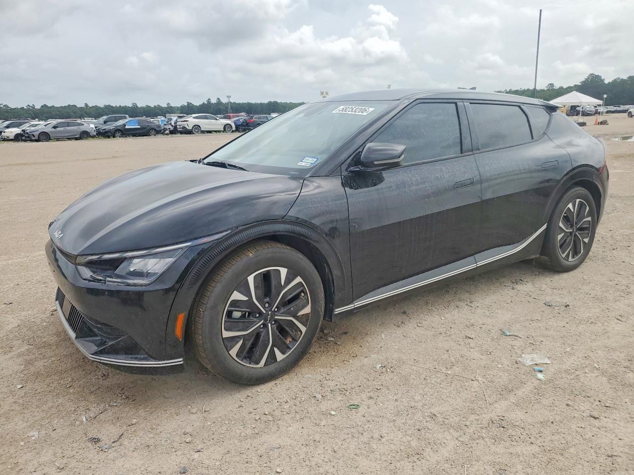 2024 Kia Ev6 Wind