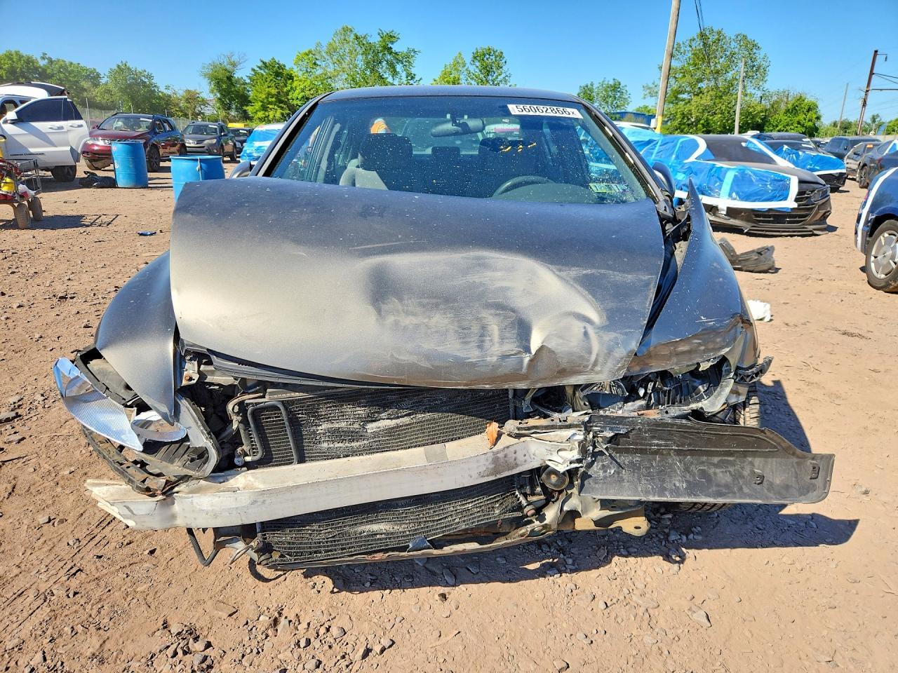 2006 Honda Civic Lx - Фото 5