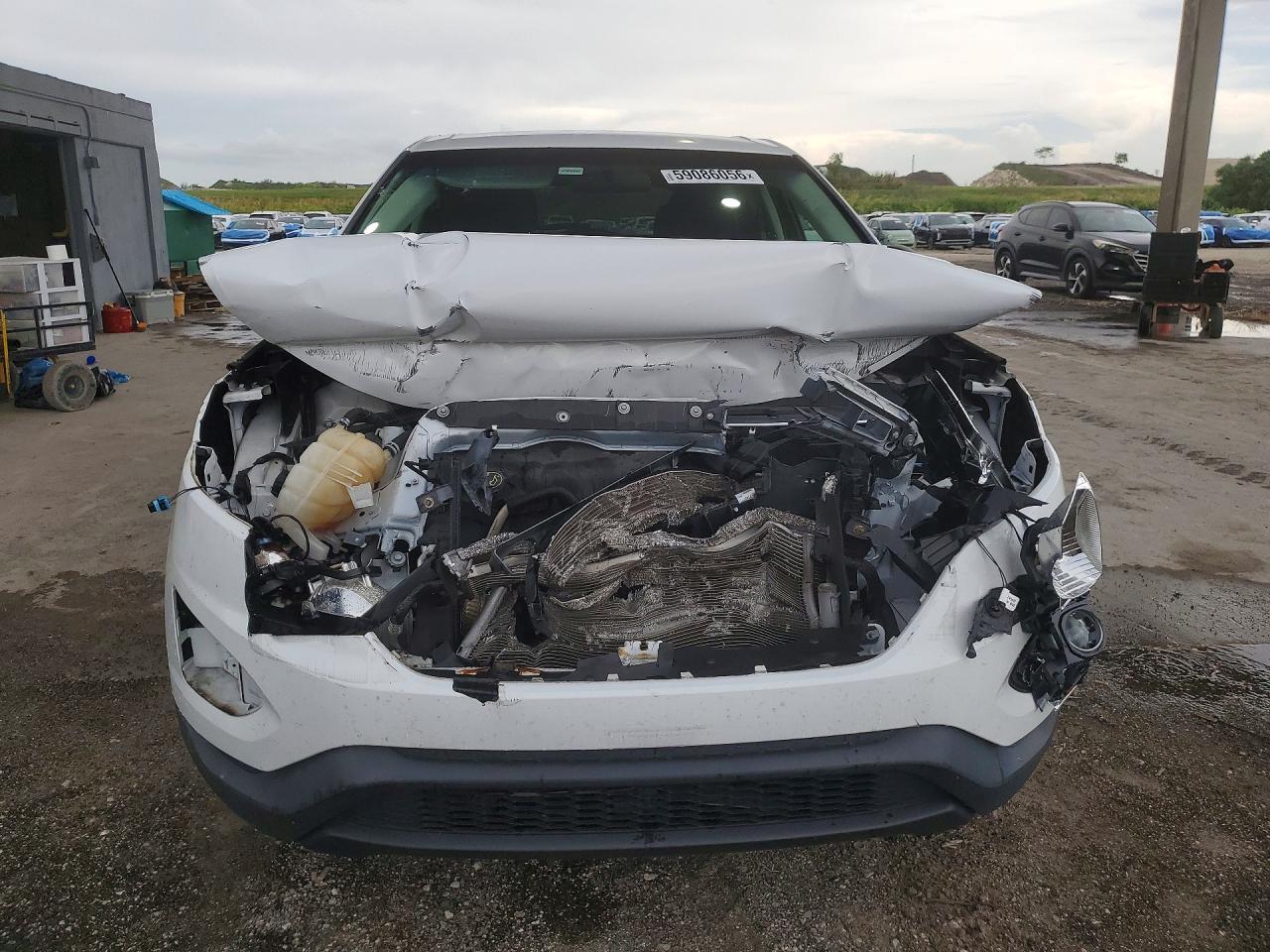2015 Ford Edge Se - Фото 5