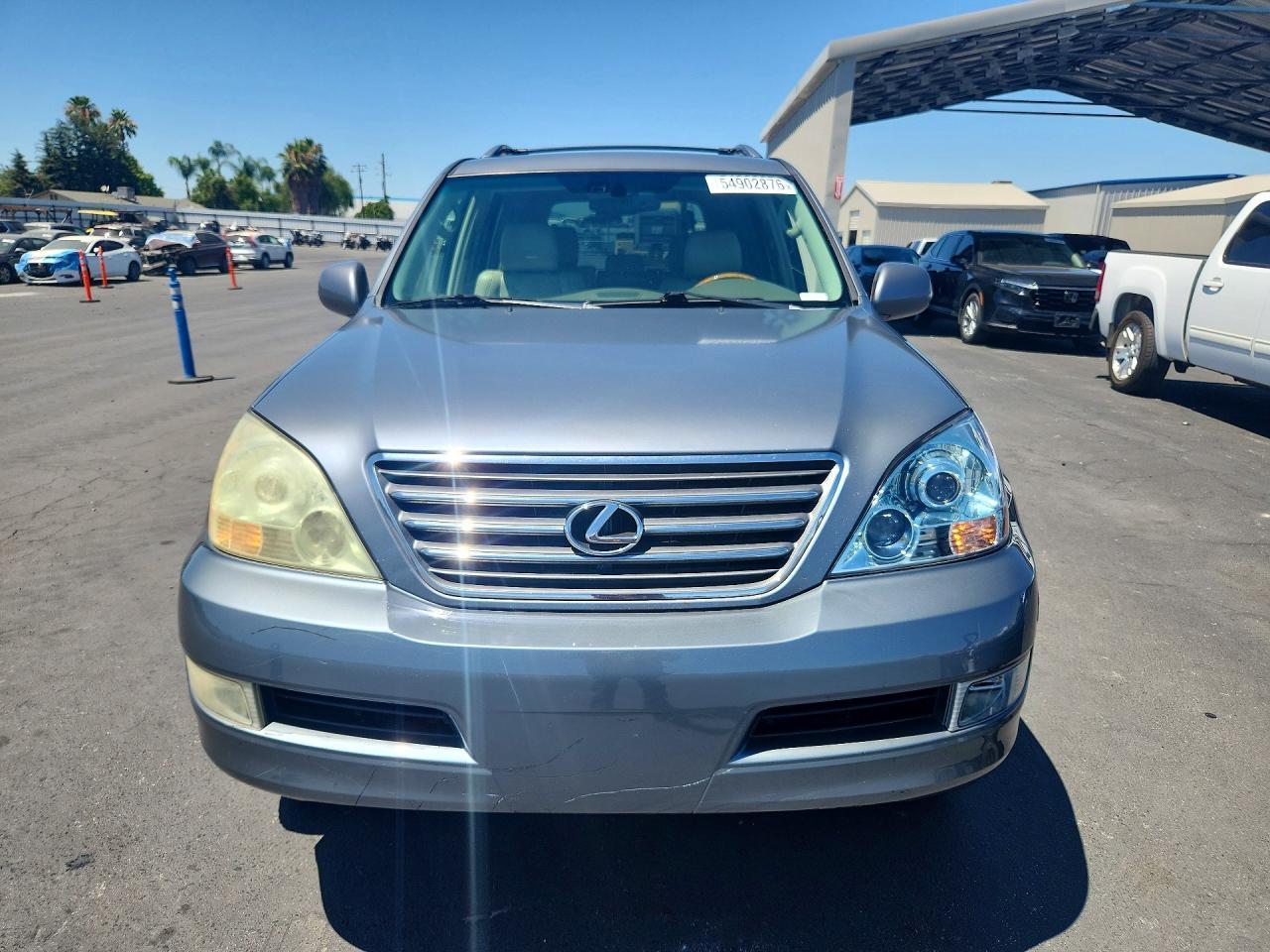 2006 Lexus Gx 470 - Фото 5