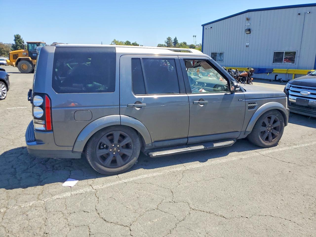 2016 Land Rover Lr4 Hse - Фото 3