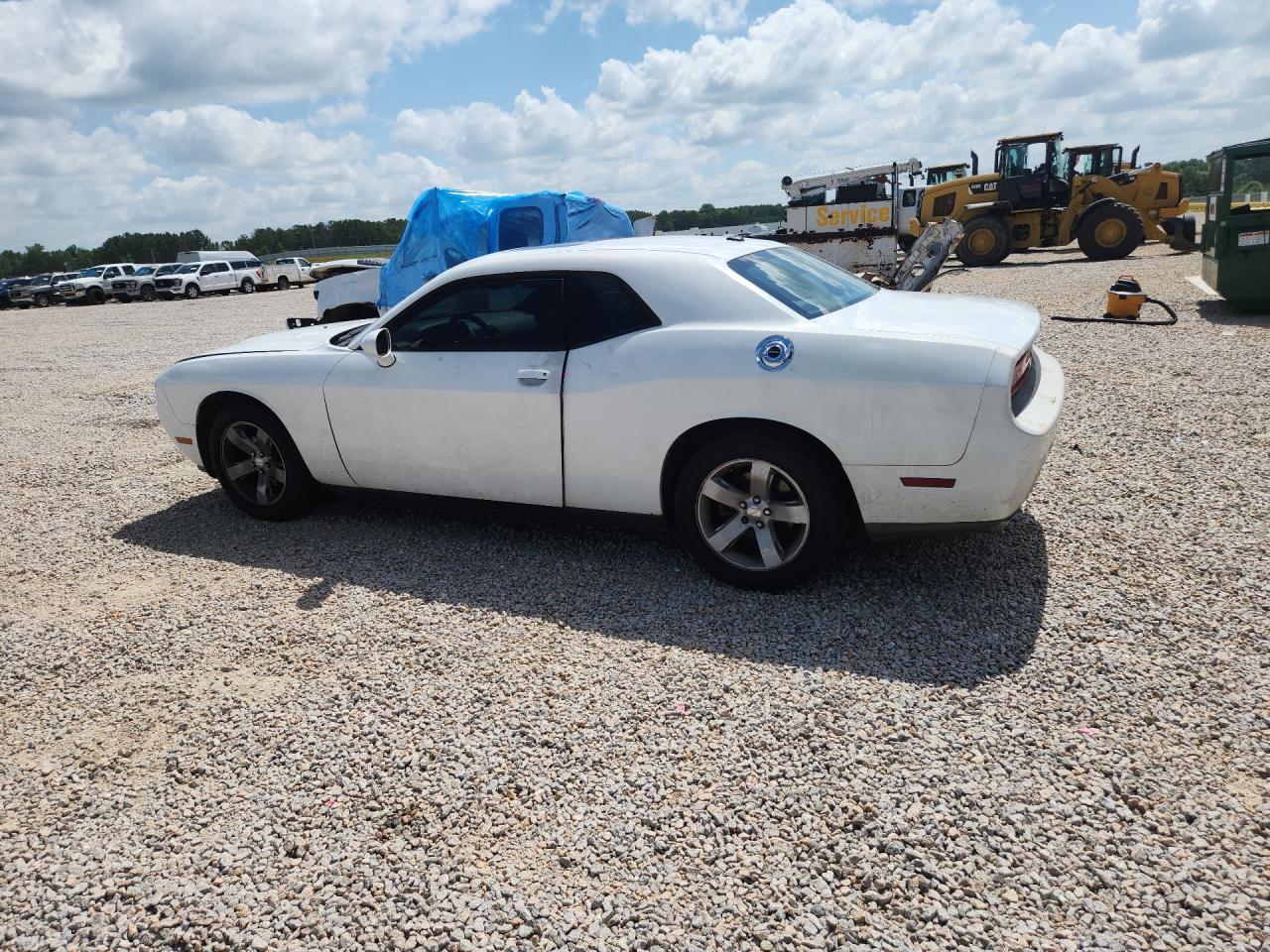2014 Dodge Challenger Sxt - Фото 2