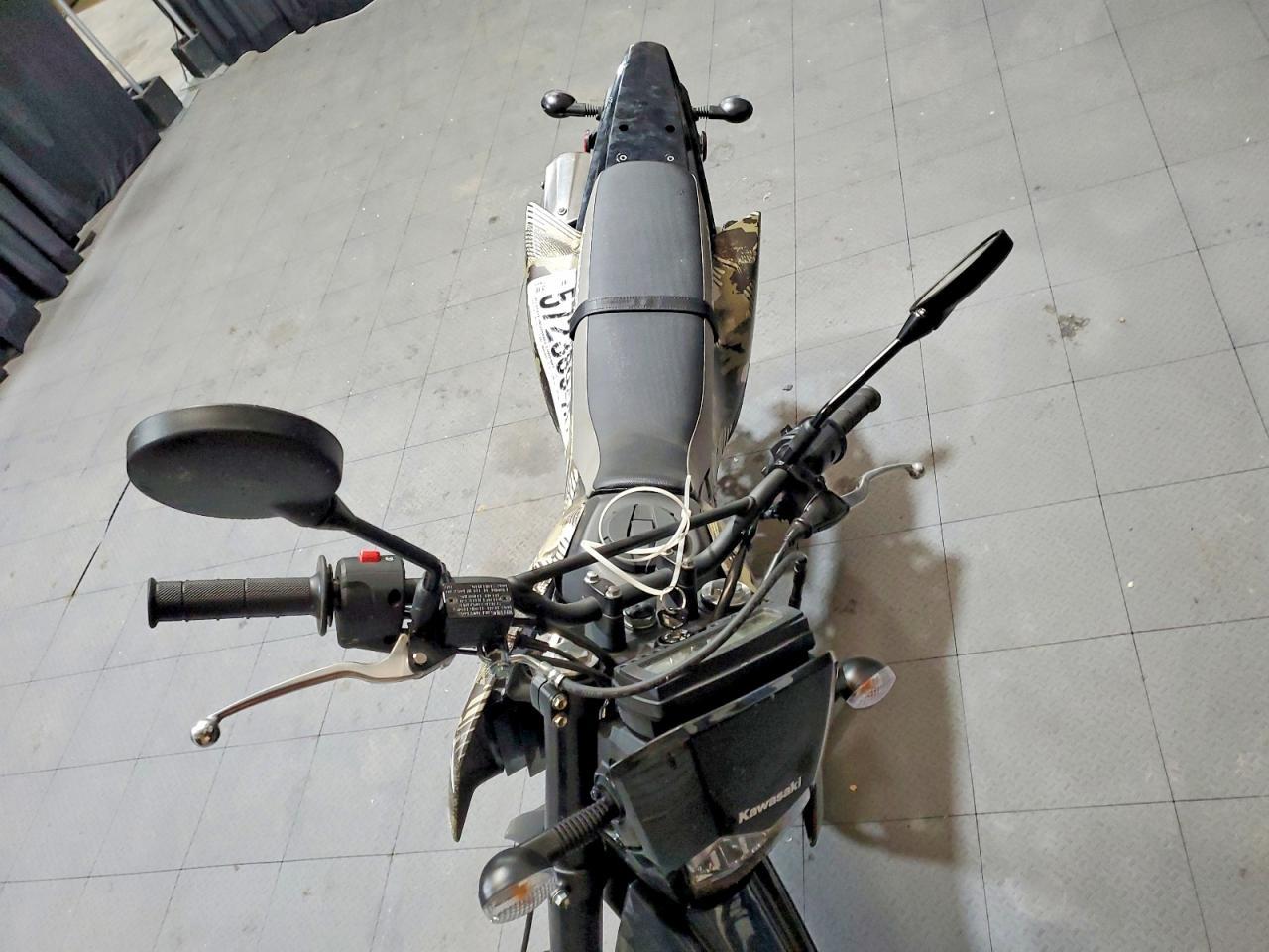 2026 Kawasaki Klx300 F - Фото 5