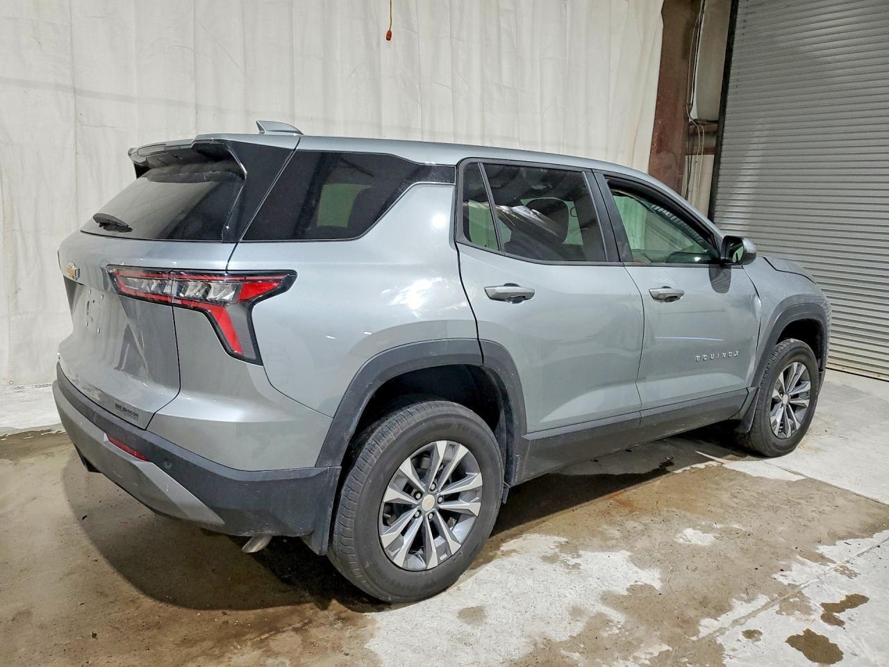 2026 Chevrolet Equinox Lt - Фото 3