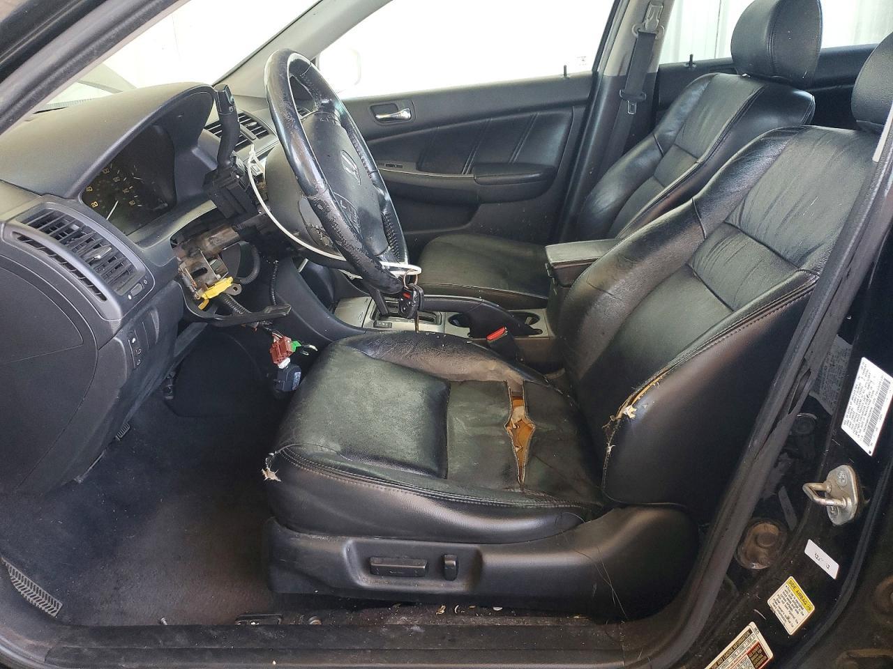2007 Honda Accord Ex - Фото 7