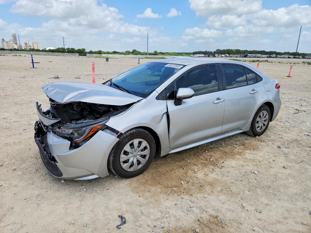 2020 Toyota Corolla L