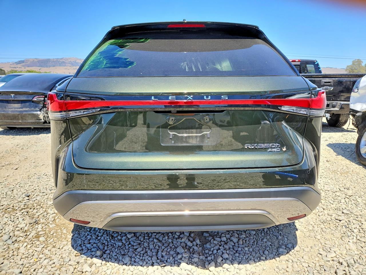 2023 Lexus Rx 350H Premium - Фото 6