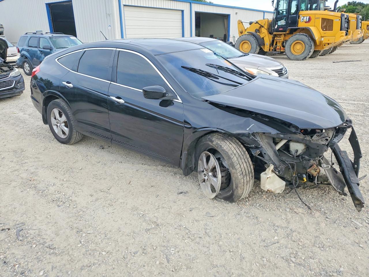 2012 Honda Crosstour Ex - Фото 4