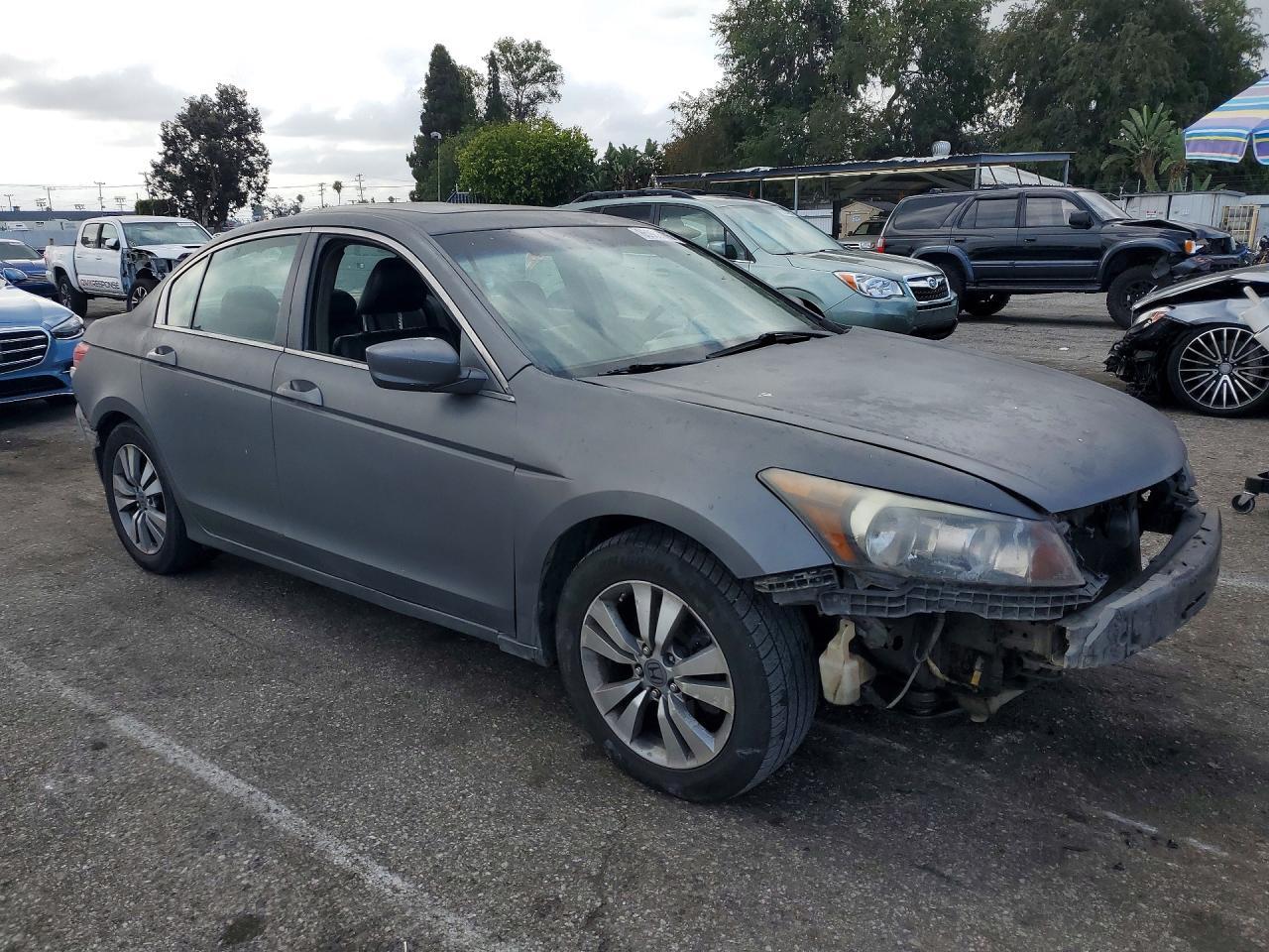 2009 Honda Accord Exl - Image 4