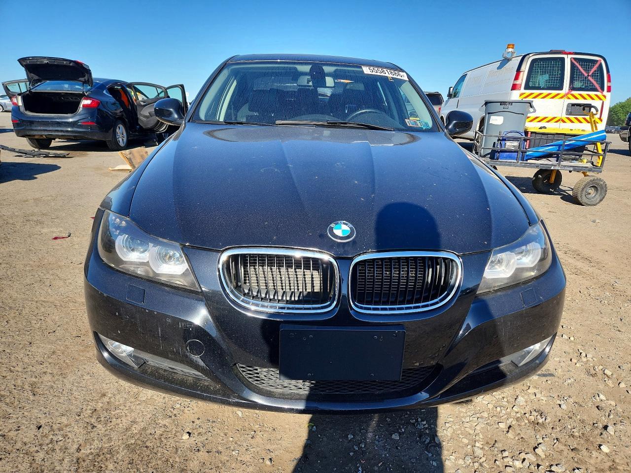 2011 BMW 328I - Фото 5