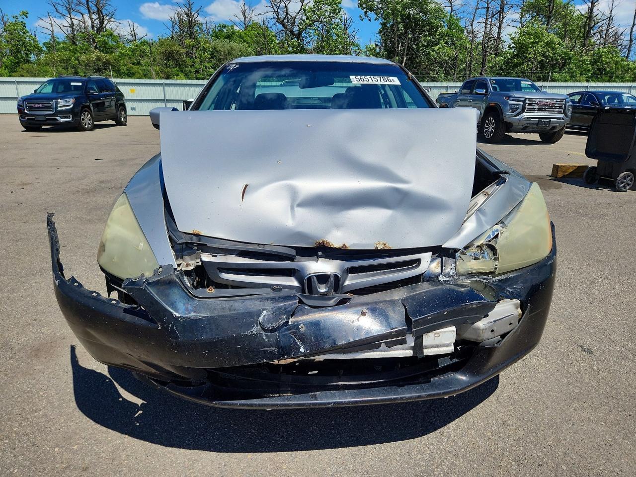 2003 Honda Accord Lx - Image 5