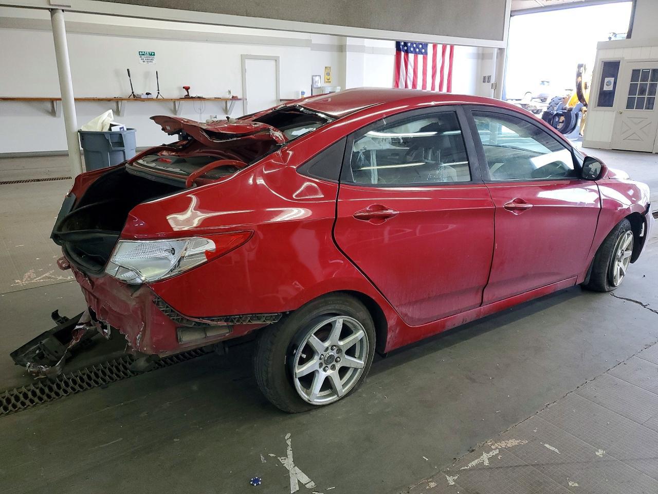 2017 Hyundai Accent Se - Image 3