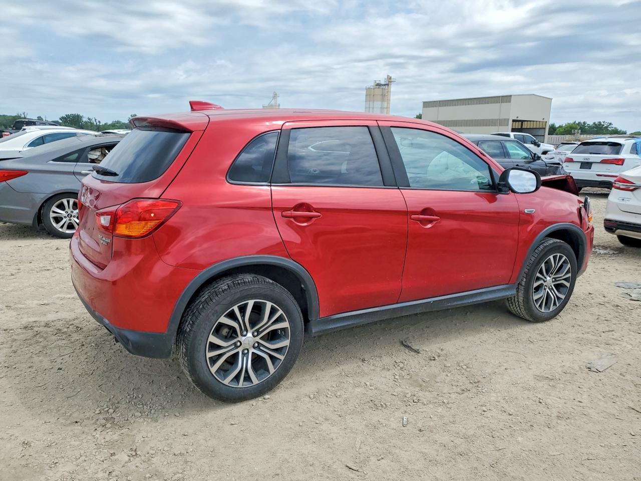 2017 Mitsubishi Outlander Sport Es - Фото 3