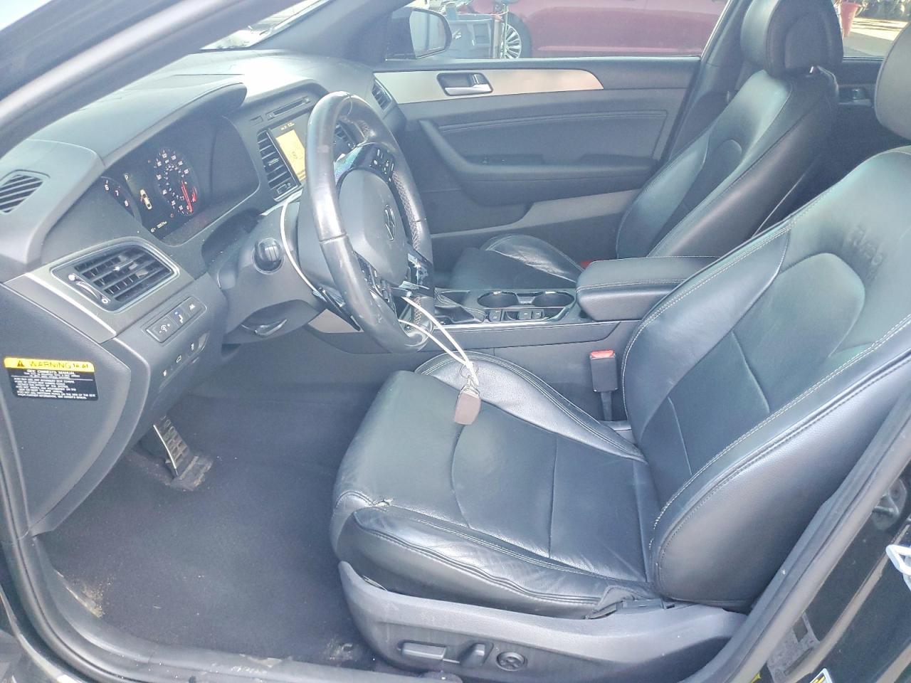 2017 Hyundai Sonata Limited 2.0T - Image 7