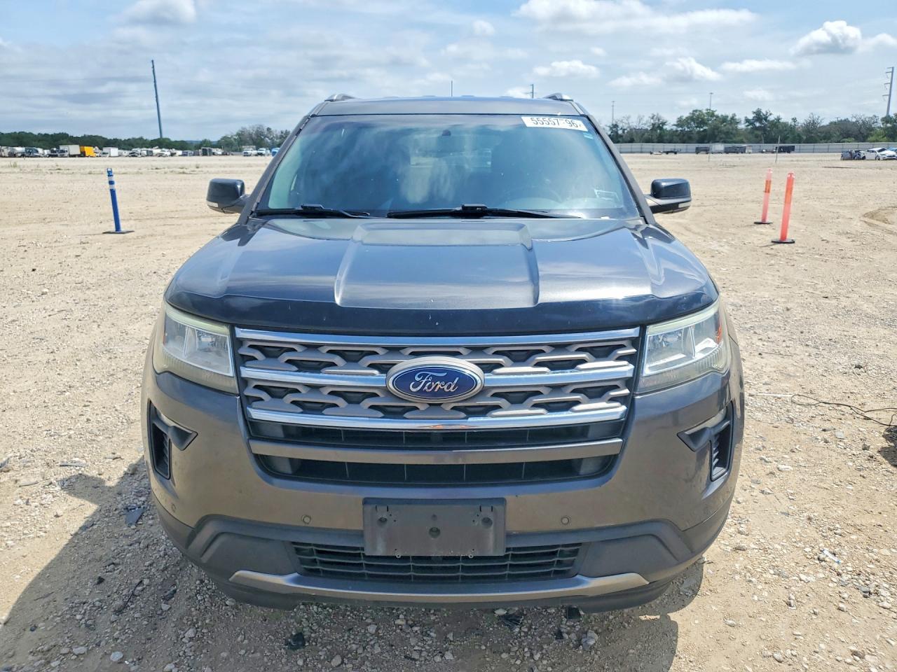 2018 Ford Explorer Xlt - Image 5