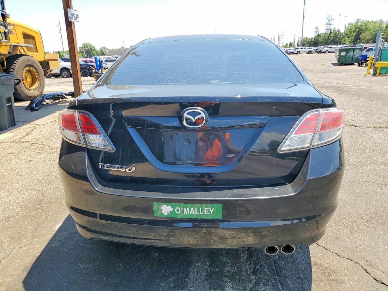 2013 Mazda 6 Sport - Фото 6
