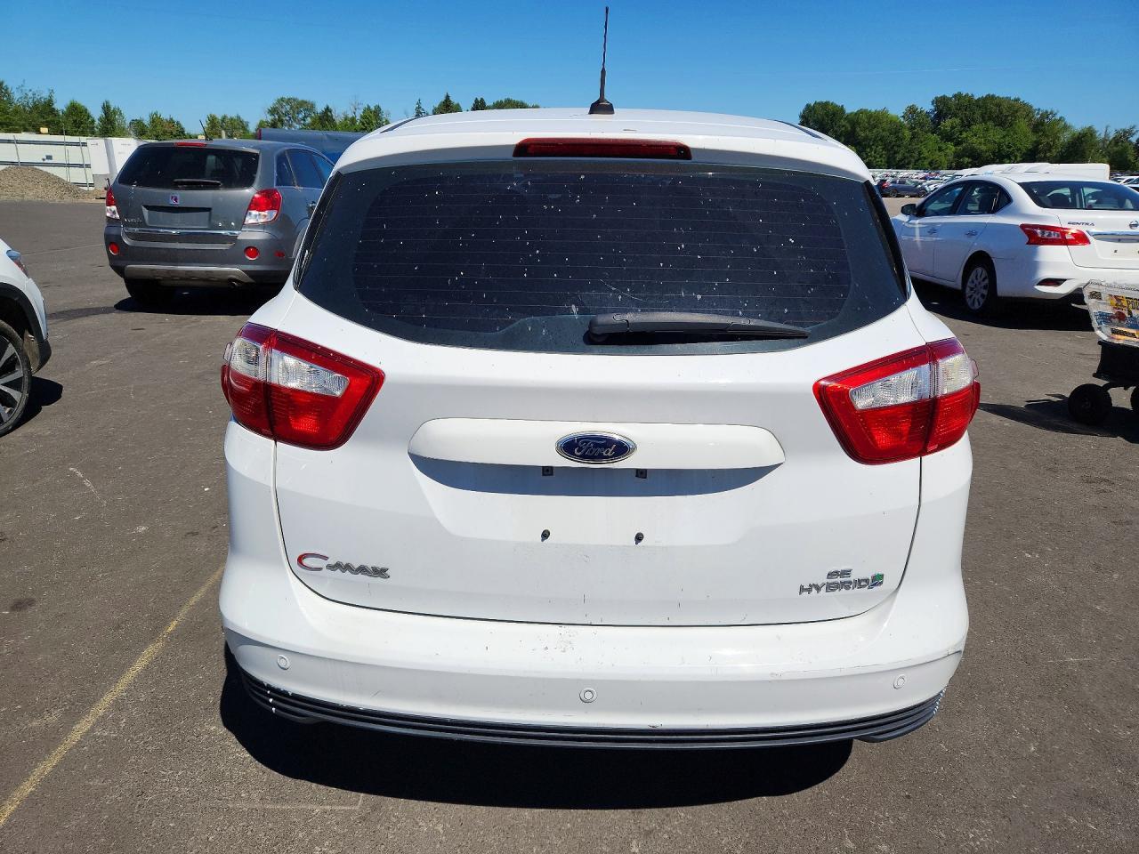 2014 Ford C-Max Se - Фото 6