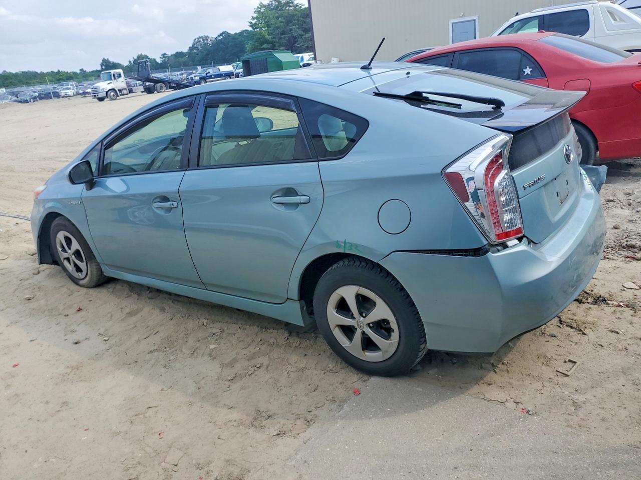 2012 Toyota Prius Two - Image 2