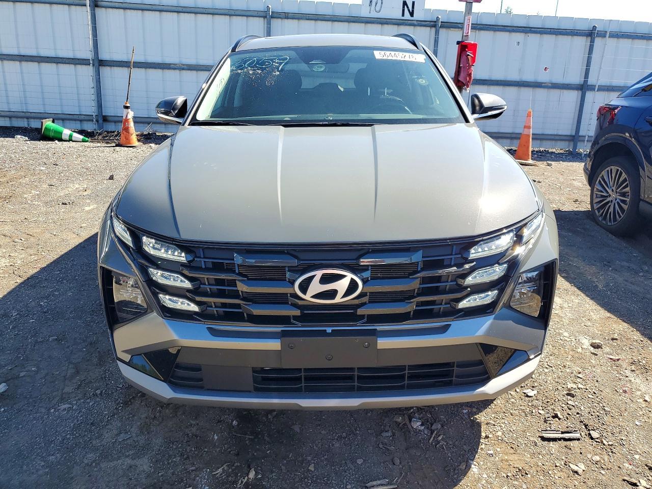 2025 Hyundai Tucson Sel - Фото 5