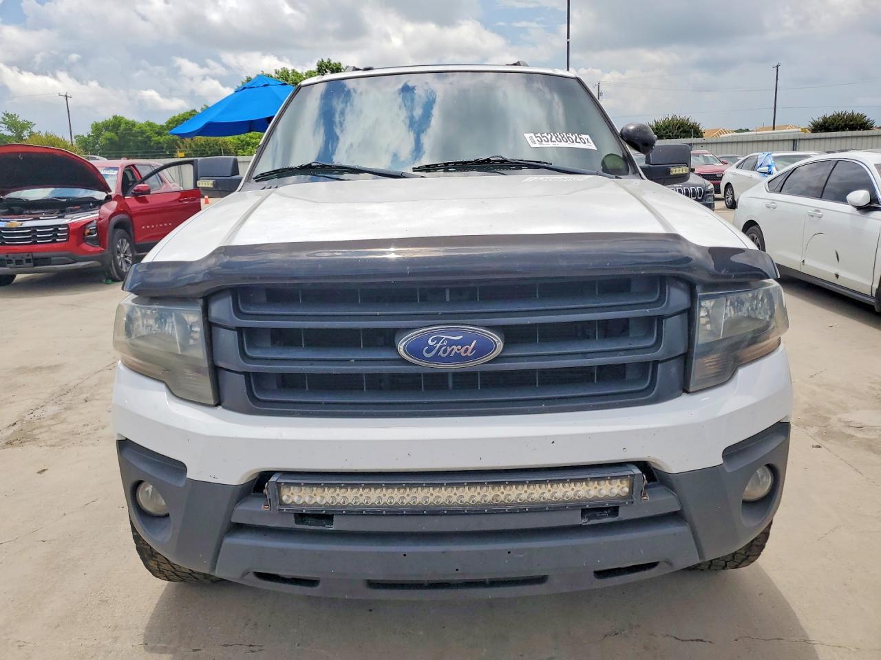 2015 Ford Expedition Xl - Фото 5