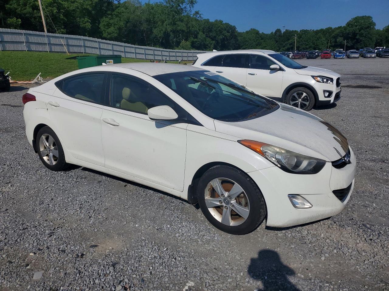 2013 Hyundai Elantra Gls - Фото 4