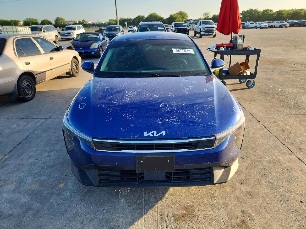 2025 Kia K4 Lxs - Image 5