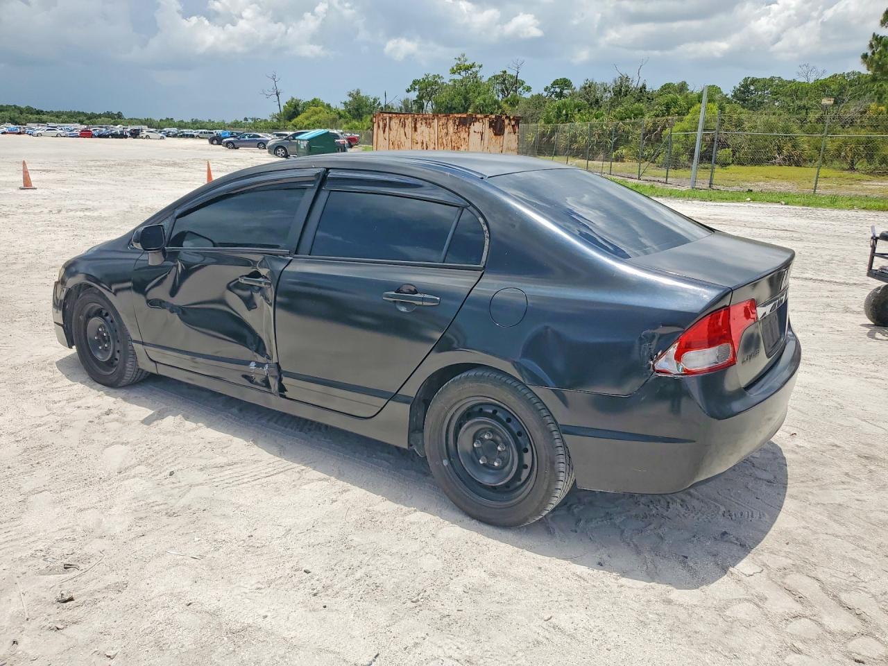 2009 Honda Civic Lx - Image 2