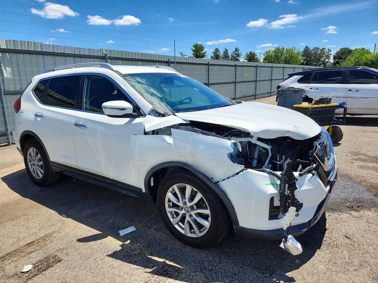2019 Nissan Rogue Sv - Image 4