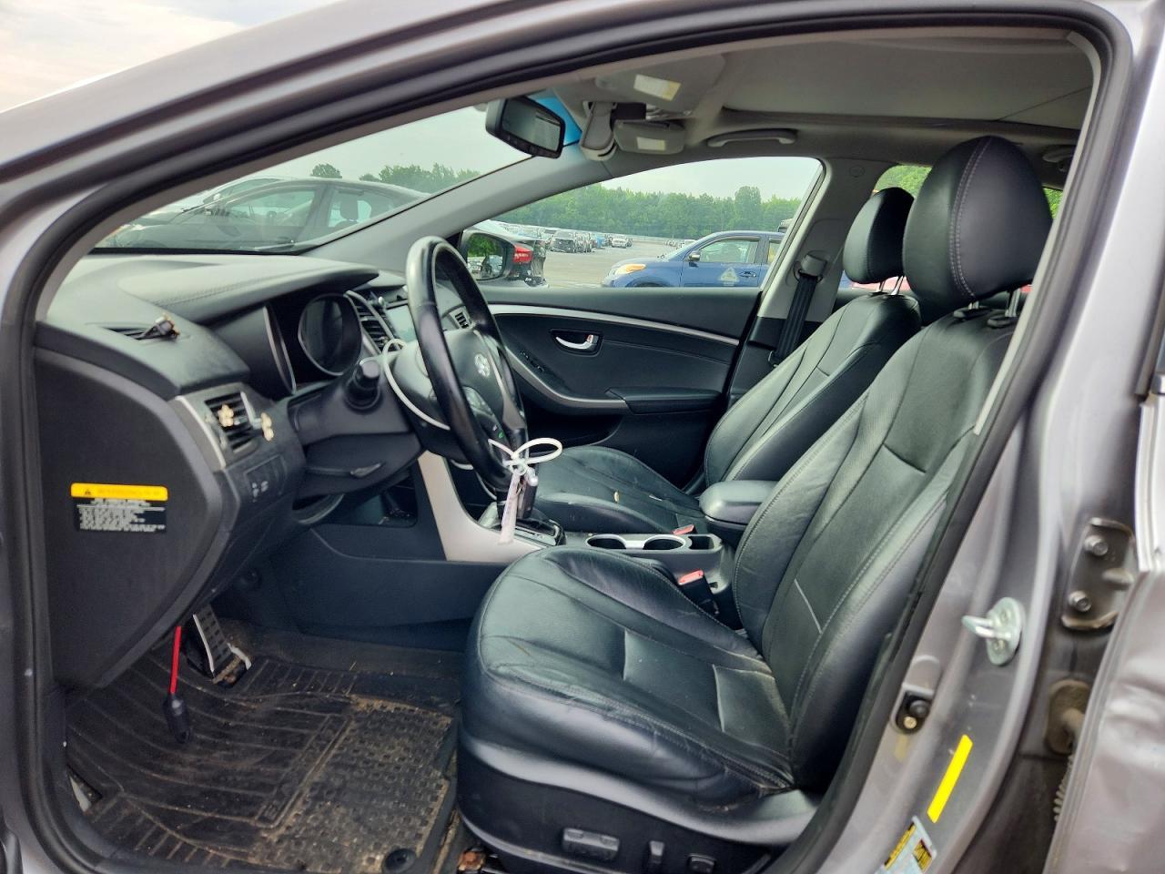 2013 Hyundai Elantra Gt Base - Image 7