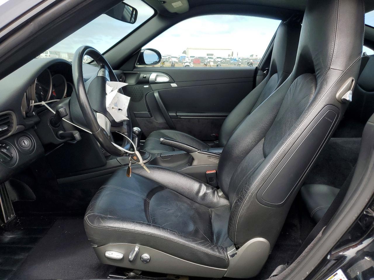 2007 Porsche 911 New Generation Carrera - Image 7