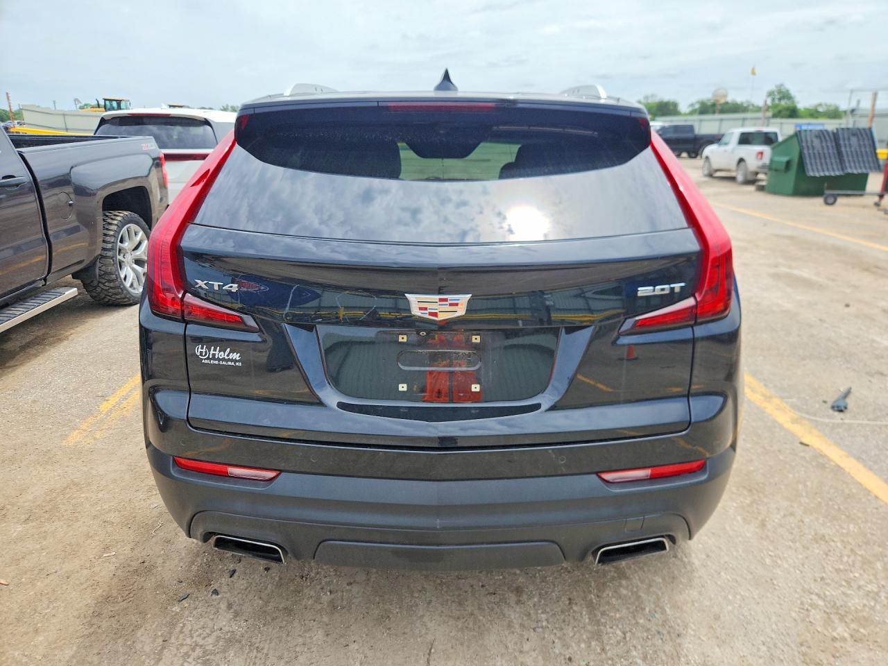 2019 Cadillac Xt4 Luxury - Image 6