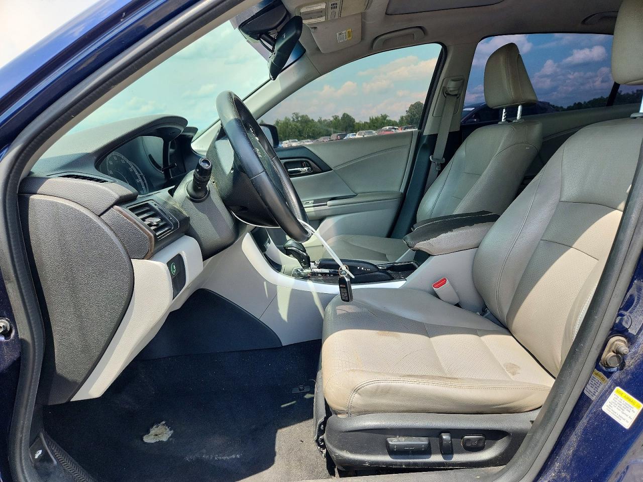 2014 Honda Accord Exl - Image 7