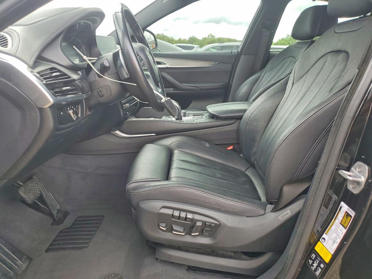 2018 BMW X6 xDrive35I - Image 7