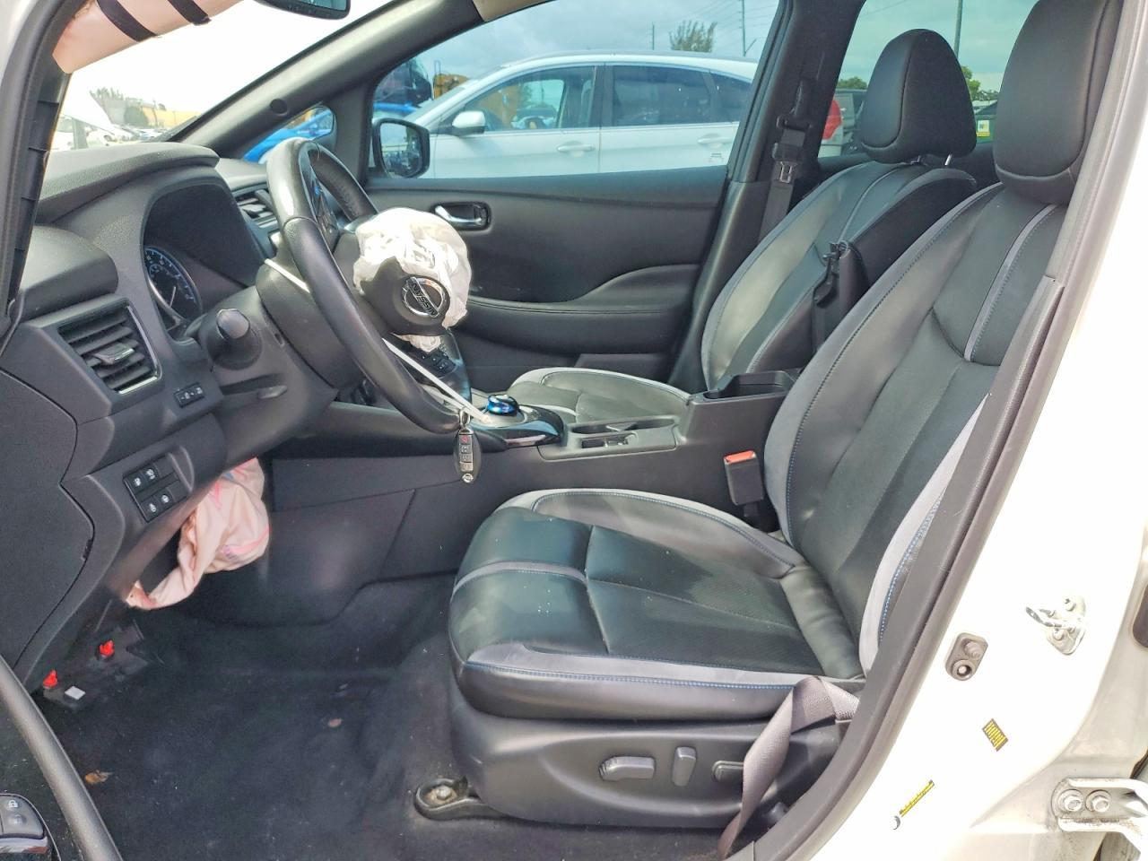 2020 Nissan Leaf Sl Plus - Image 7