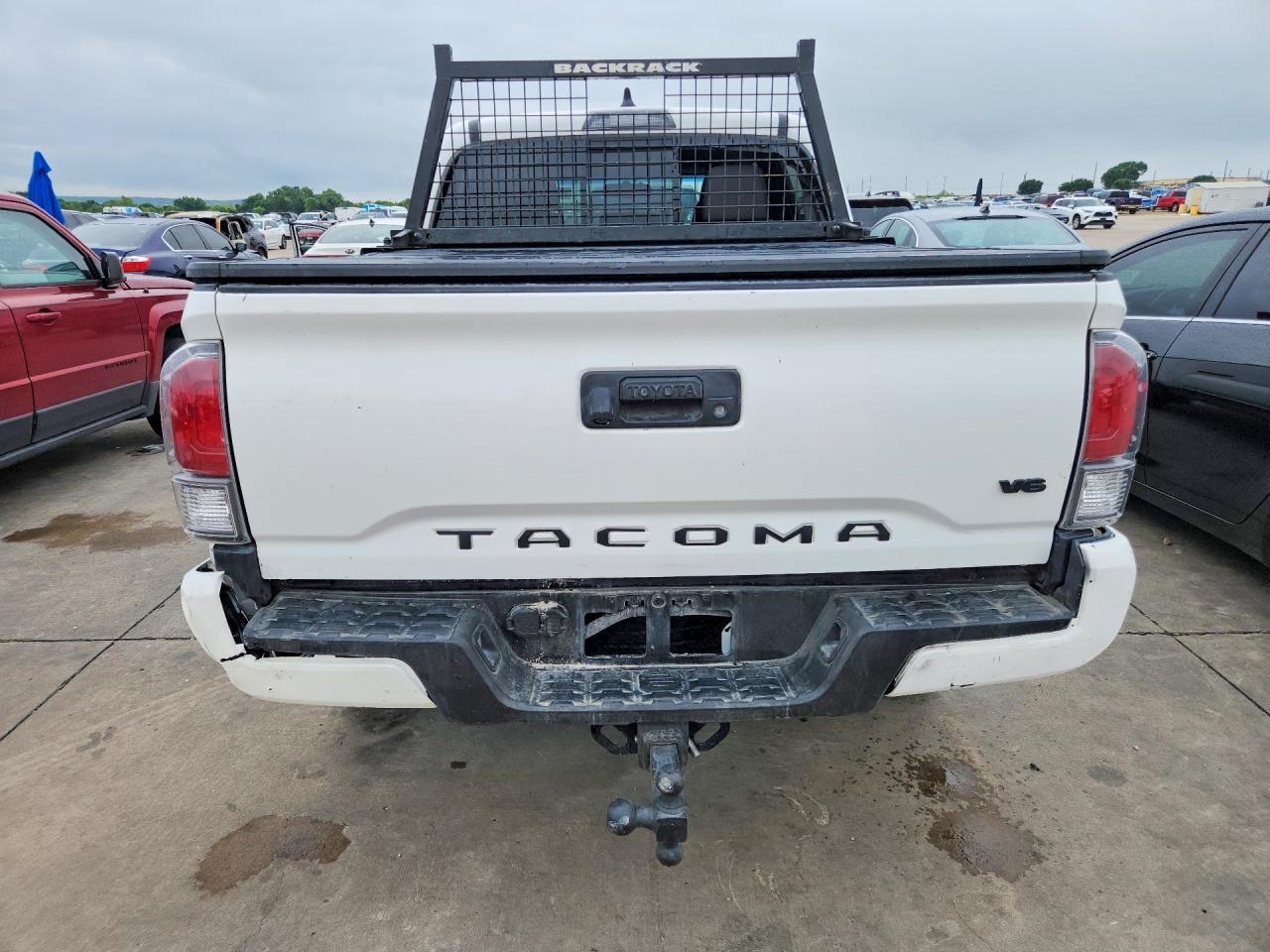 2022 Toyota Tacoma Sr5 - Image 6
