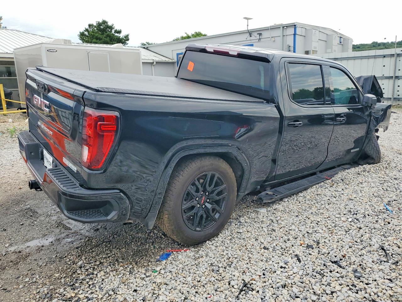 2022 GMC Sierra C1500 Elevation - Image 3