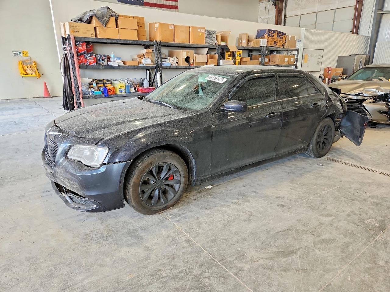 2015 Chrysler 300 Limited